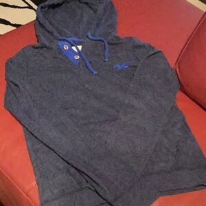 Hollister hoodie